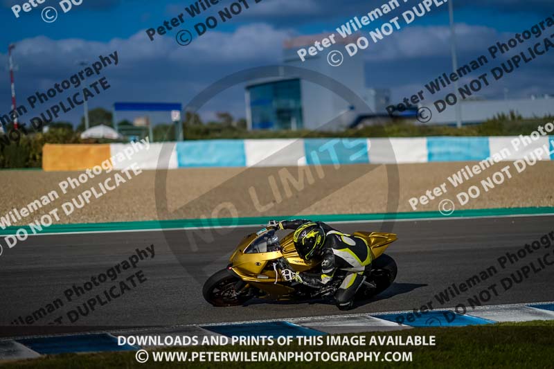 25 to 27th november 2017;Jerez;event digital images;motorbikes;no limits;peter wileman photography;trackday;trackday digital images